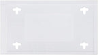 AMERICAN HOSPITAL SUPPLY Wall-Mount Glove Dispenser | Clear Acrylic Glove Box - Image 2