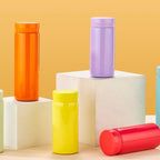 Mini Thermos Cute Water Bottle - 7 oz Tiny Insulated Vacuum 18/10 Stainless - Image 6