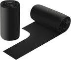 2-4 Gallon Portable Trash Bags, Bedroom Trash Can, Strong Trash Bags（Black） by Yourlifelittleassistant