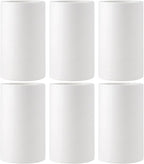 4 inch Lint Roller Refills Only Compatible by MINGRACE