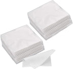 SEVENWELL 100pcs Jewelry Cleaning Cloth White Polishing Cloth by SEVENWELL