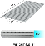 PADOOR Shower-Mat Non Slip, Heavy Duty Bathtub-Mat Curlable Quick Drain Sturdy - Image 5