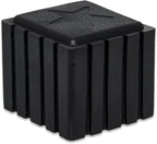 Flyshop Anti-Skid Non-Marking Synthetic Rubber Patio Chair Table Leg Caps - Image 4