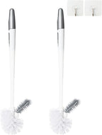2 Pack Toilet Bowl Brush Without Holder by Ryhiac