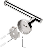 NearMoon Bathroom Toilet Paper Holder, Premium SUS304 Stainless Steel Rustproof - Image 5