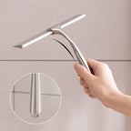 Shower Squeegee for Shower Doors 10 Inch Bathroom Squeegee for Windows - Image 7