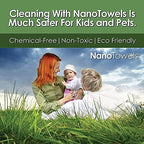 The Amazing Eco Cloth That Cleans Virtually Any Surface - Image 7