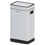 8Gallon/30L Brushed Stainless Steel Kitchen Trash Can by SolaceCove