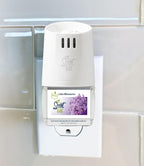 Scent Fill Lilac Blossoms Plug in Air Freshener, 4 Scented Oil Refills - Image 2