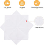 CATIFLIN 100pcs Jewelry Cleaning Cloth, Small Jewelry Polishing Cloth - Image 2
