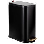 BETHEBEST Bathroom Trash Can by Unknown