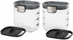 Progressive PKS-401 1.5 Cup Mini Prokeeper+ Airtight Silicone Seal Storage by ProgressiveInternational