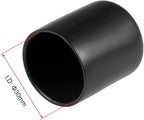 uxcell 20pcs Rubber End Caps 30mm ID Vinyl Round Tube Bolt Cap Cover Thread - Image 3