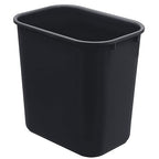 Acrimet Wastebasket, Deskside Bin, 6.75 Gallon/ 27 Quart/ 24 Liter - Image 3