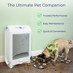 EyeVac Pet Touchless Vacuum Automatic Dustpan - Image 3