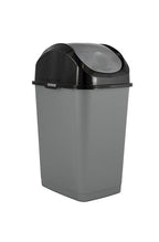Superio Small 2.5 Gallon Plastic Trash Can - Image 9