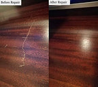 Furniture Markers Touch Up, Lifreer 21 Pcs Wood Filler Floor Scratch Repair Kits - Image 5