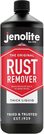 JENOLITE Rust Remover for Metal - Image 9