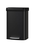 Garvee 13 Gallon / 50 Liter Metal Trash Can by Garvee