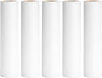 9.45 inch Large Lint Roller Refills by MINGRACE