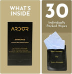 Ardur Premium Shoe Cleaning Wipes - Image 4