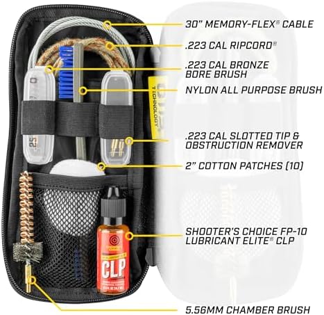 Otis Technology Defender Series Cleaning Kits (Select Your Model)