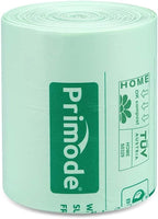 Primode 100% Compostable Bags, 4 Gallon Food Scraps Yard Waste Bags, Extra - Image 7