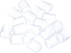 uxcell 20pcs Rubber End Caps 16mm ID Vinyl PVC Round Tube Bolt Cap Cover Screw - Image 4