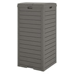 NUNU LAB 31 Gal Outdoor Trash Can by NUNULAB