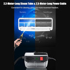 Decdeal Steam Cleaner - 2500W High Temperature Pressurized Handheld Steam - Image 4
