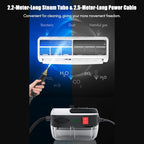 2500W Portable Handheld Steam Cleaner, High Temperature Pressurized Steam - Image 5