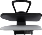 Intelligent Steam Press with 5 Fabric Setting Professional Steamer 1600W - Image 3