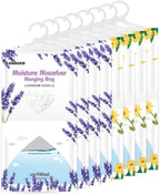 CANAGER Hanging Moisture Absorber, Fresh Scent and Lavender Vanilla by CANAGER