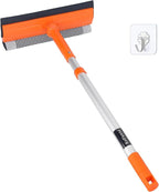 Window Squeegee for Home, Car Windshield Cleaner Tool by KeFanta