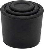 Flyshop Furniture Table Covers Non-Slip Durable Rubber Leg Tips Chair Leg Caps - Image 3