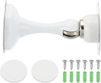 MECCANIXITY Magnetic Door Stoppers Stainless Steel Door Stops, Wall Floor by MECCANIXITY
