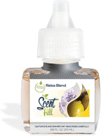 Scent Fill Fall Plug in Air Freshener Kit, 4 Refills + Diffuser - Image 3