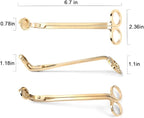 Candle Wick Trimmer Candle Wick Clipper Wick Cutter Scissor - Image 2