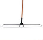Matthew Cleaning Universal Commercial Clip-on Wire Industries Dust Mop Frame - Image 3