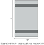 Shop Towels - Bulk Cleaning Towel in a Bag, Mechanic Cotton Wipes - Image 9