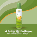Citrus Magic Odor Eliminating Air Freshener Spray, Citrus and Sage - Image 4