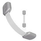 Baby Proofing Child Safety Locks by Skyla Homes by SkylaHomes