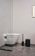 Zone SOLO 330240 Toilet Brush, H: 17.6 inches, D: 3.3 inches, Toilet Brush - Image 5