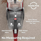 Hoover PowerScrub Deluxe Carpet Cleaner Machine, Pet & Upholstery Tools