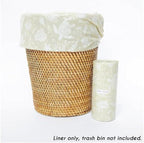 Happy Haven Trash Bags for 2, 4 Gallon Trash Can, Small Garbage Bags - Image 2