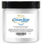 Optical Grade Cerium Oxide 8oz Glass Repair Powder | Glass Window and by Gold+Label+Detailing