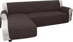 Easy-Going L Shape Sofa Slipcover by Easy-Going