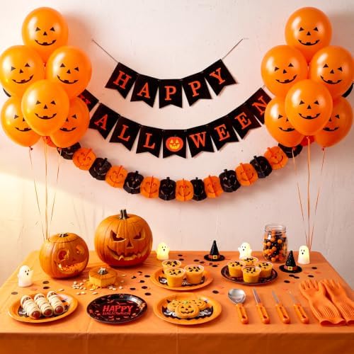 82 Pcs Pumpkin Carving Kits Tools Set Bulk for Halloween Party
