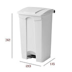 PRO&Family Step-On Trash Can - Image 3