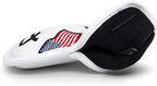 US Flag Golf Iron Covers Headcovers - Image 3